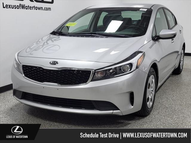 used 2018 Kia Forte car, priced at $14,444