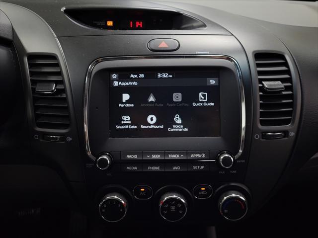 used 2018 Kia Forte car, priced at $14,444