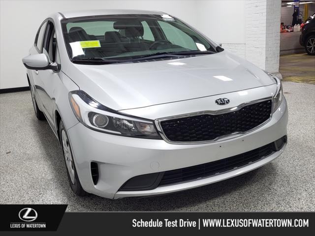 used 2018 Kia Forte car, priced at $14,444