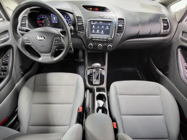 used 2018 Kia Forte car, priced at $14,444
