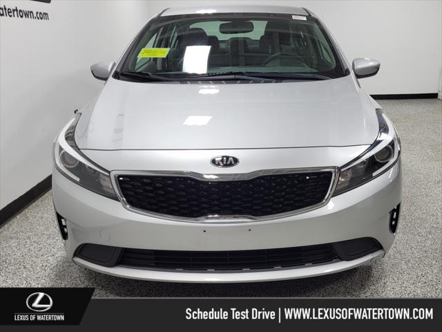 used 2018 Kia Forte car, priced at $14,444