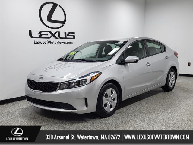 used 2018 Kia Forte car, priced at $14,528
