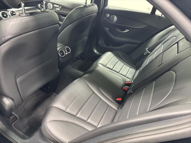used 2021 Mercedes-Benz C-Class car, priced at $30,994