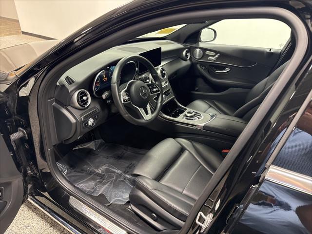 used 2021 Mercedes-Benz C-Class car, priced at $29,385