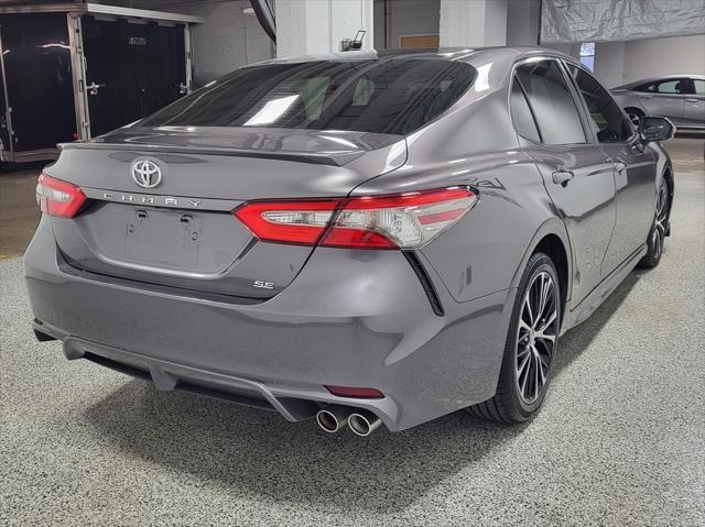 used 2018 Toyota Camry car, priced at $20,997