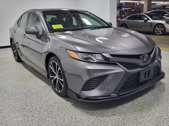 used 2018 Toyota Camry car, priced at $20,997