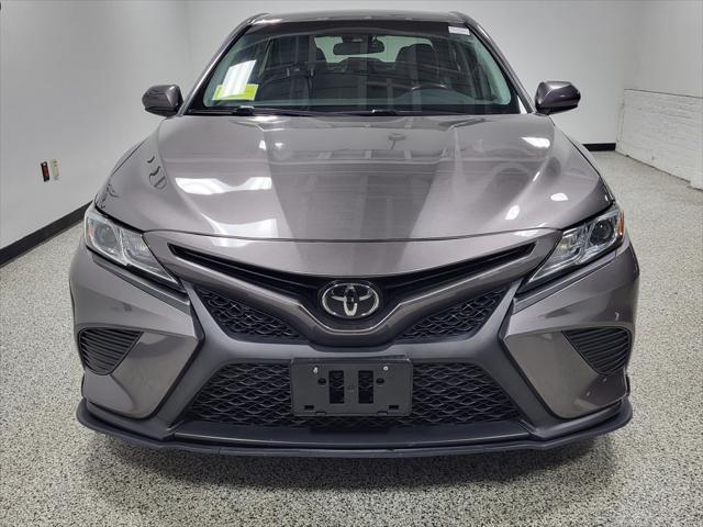 used 2018 Toyota Camry car, priced at $20,997