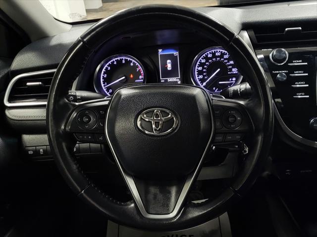 used 2018 Toyota Camry car, priced at $20,997