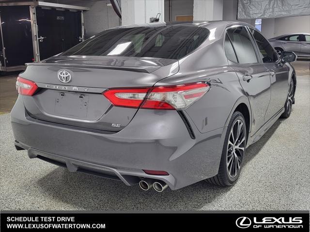 used 2018 Toyota Camry car, priced at $19,774