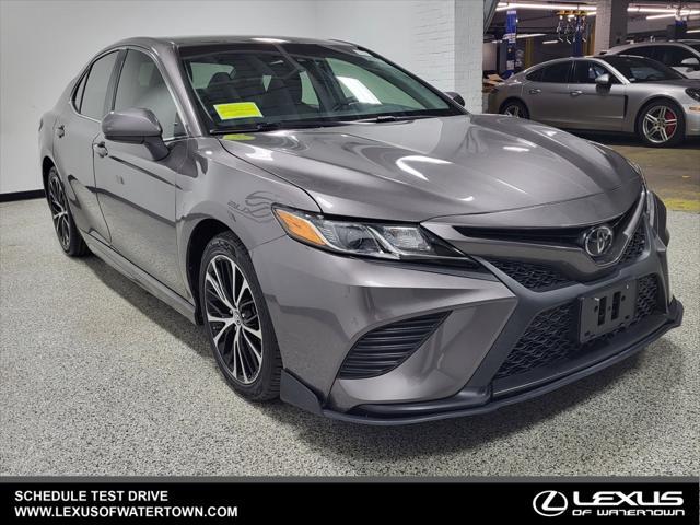 used 2018 Toyota Camry car, priced at $19,774