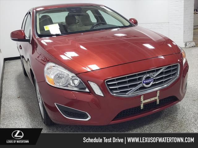 used 2012 Volvo S60 car, priced at $14,777