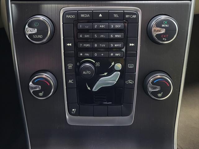 used 2012 Volvo S60 car, priced at $14,777