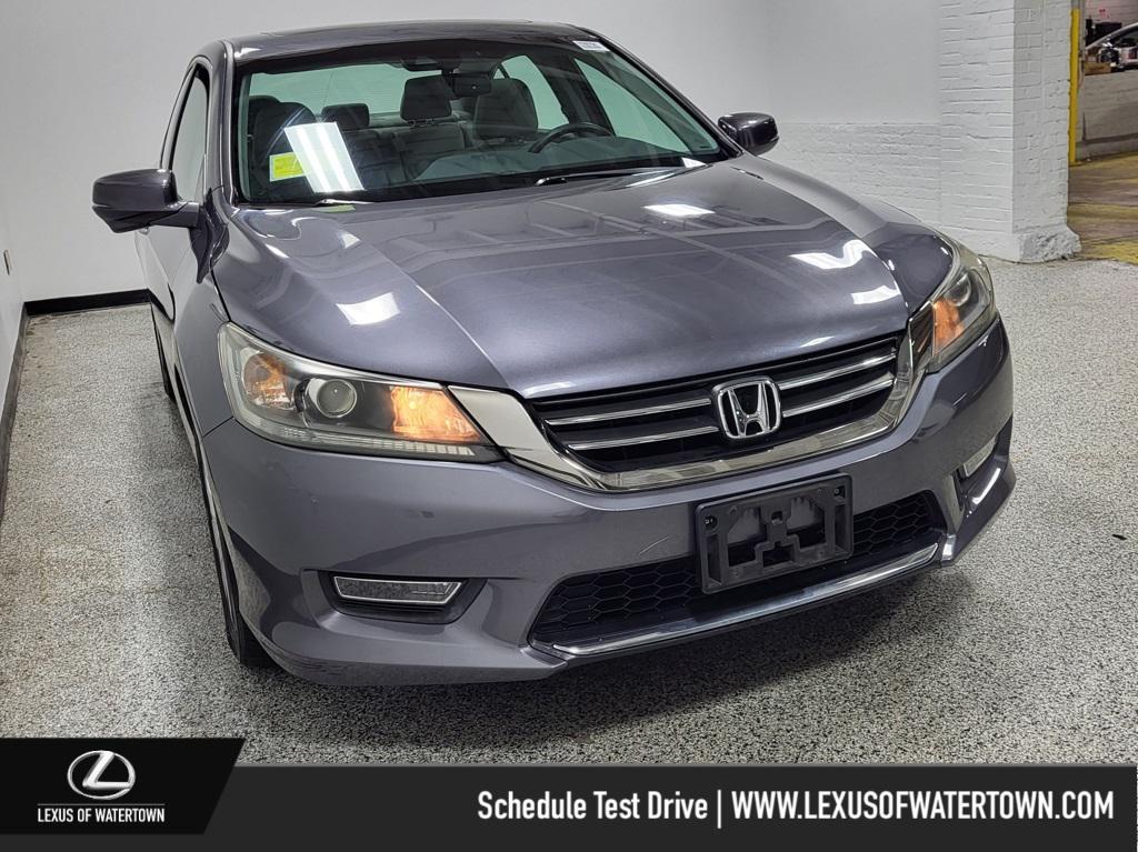 used 2013 Honda Accord car, priced at $15,997