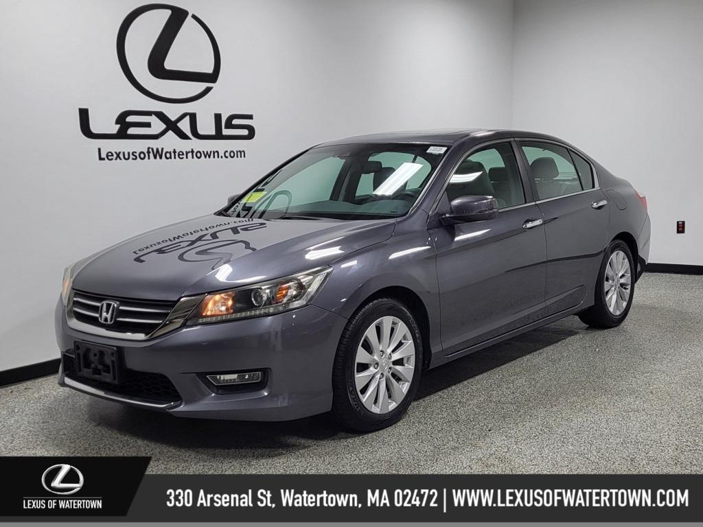 used 2013 Honda Accord car, priced at $15,997
