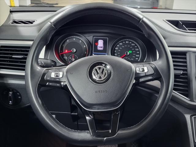 used 2018 Volkswagen Atlas car, priced at $19,777