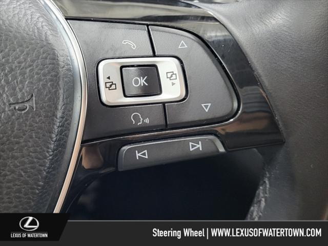 used 2018 Volkswagen Atlas car, priced at $19,777
