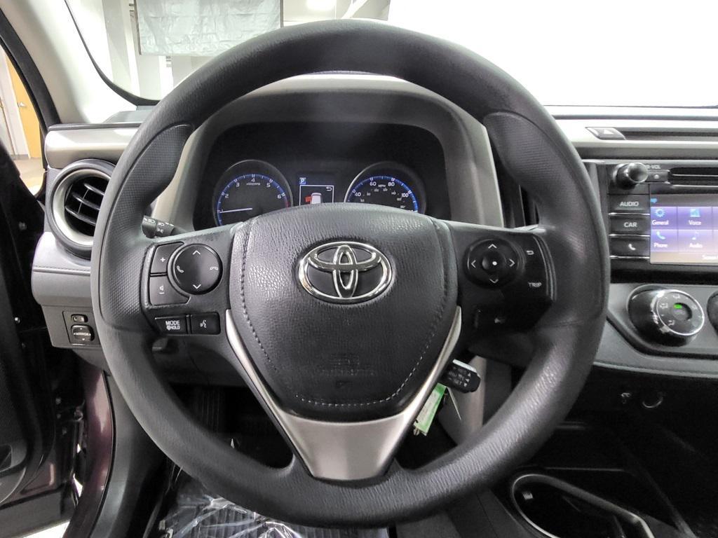 used 2017 Toyota RAV4 car, priced at $18,446