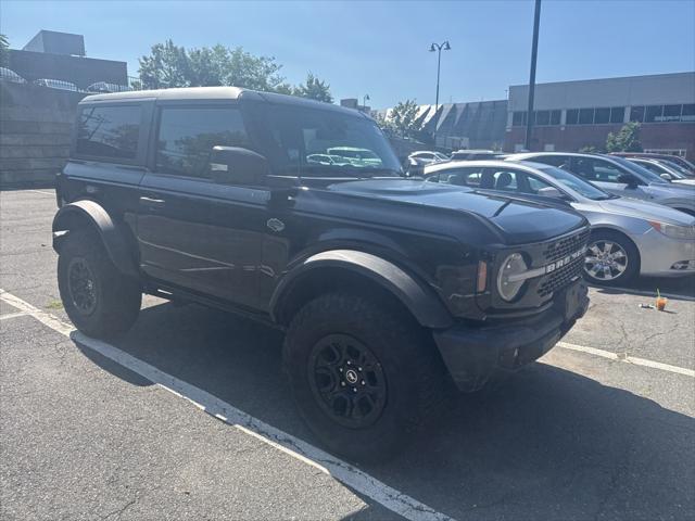 used 2022 Ford Bronco car, priced at $44,885