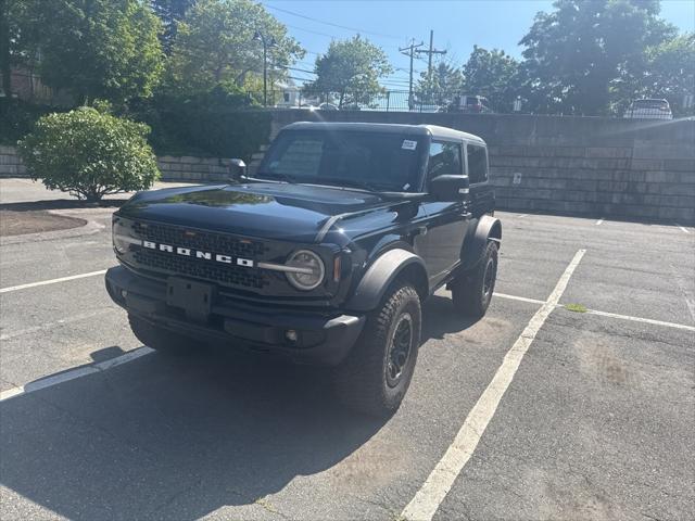 used 2022 Ford Bronco car, priced at $44,885