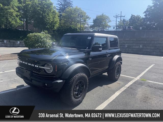 used 2022 Ford Bronco car, priced at $44,885