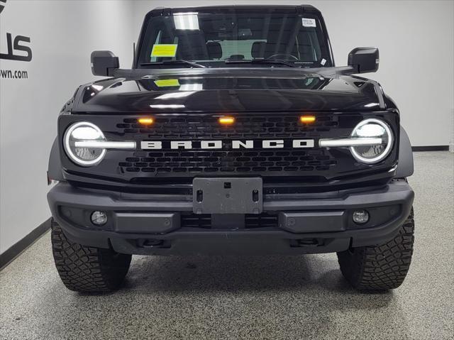 used 2022 Ford Bronco car, priced at $44,885