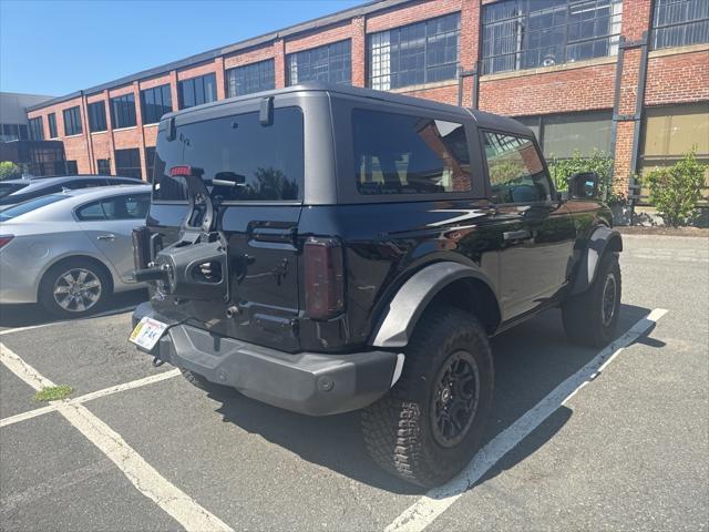 used 2022 Ford Bronco car, priced at $44,885