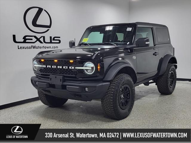 used 2022 Ford Bronco car, priced at $44,885