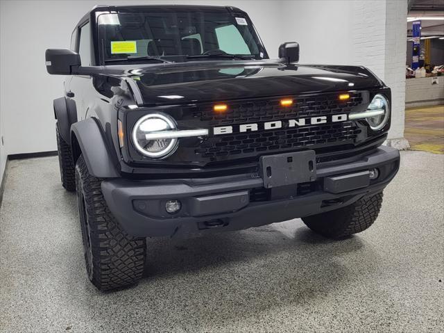 used 2022 Ford Bronco car, priced at $44,885