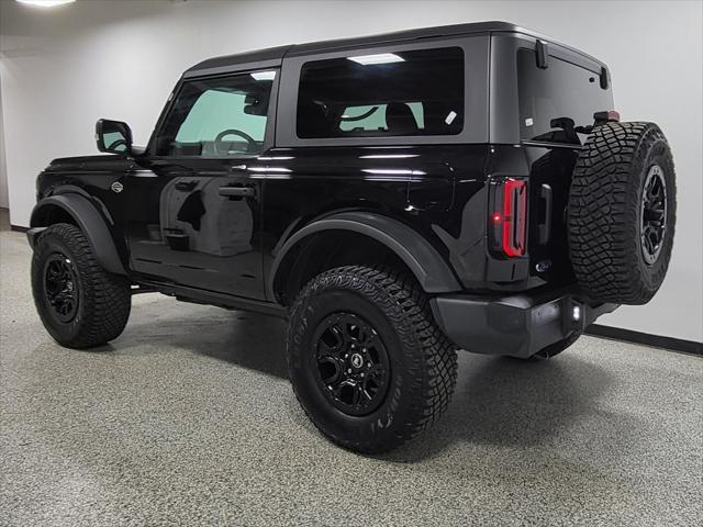 used 2022 Ford Bronco car, priced at $44,885