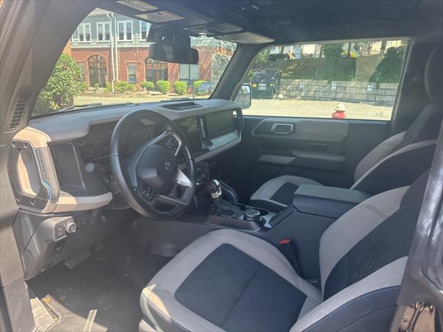 used 2022 Ford Bronco car, priced at $44,885
