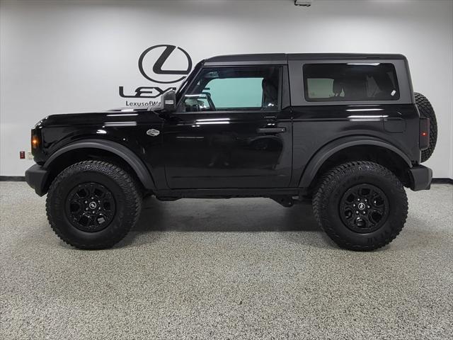 used 2022 Ford Bronco car, priced at $44,885
