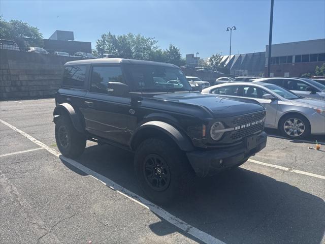 used 2022 Ford Bronco car, priced at $44,885