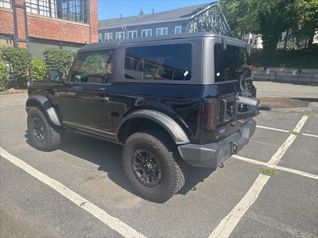 used 2022 Ford Bronco car, priced at $44,885