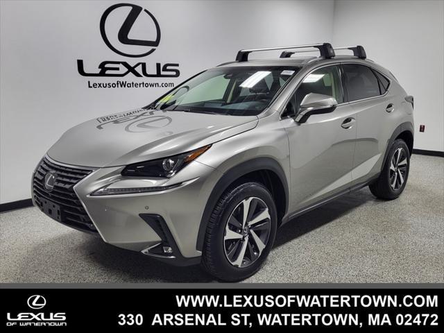 used 2018 Lexus NX 300 car, priced at $27,777