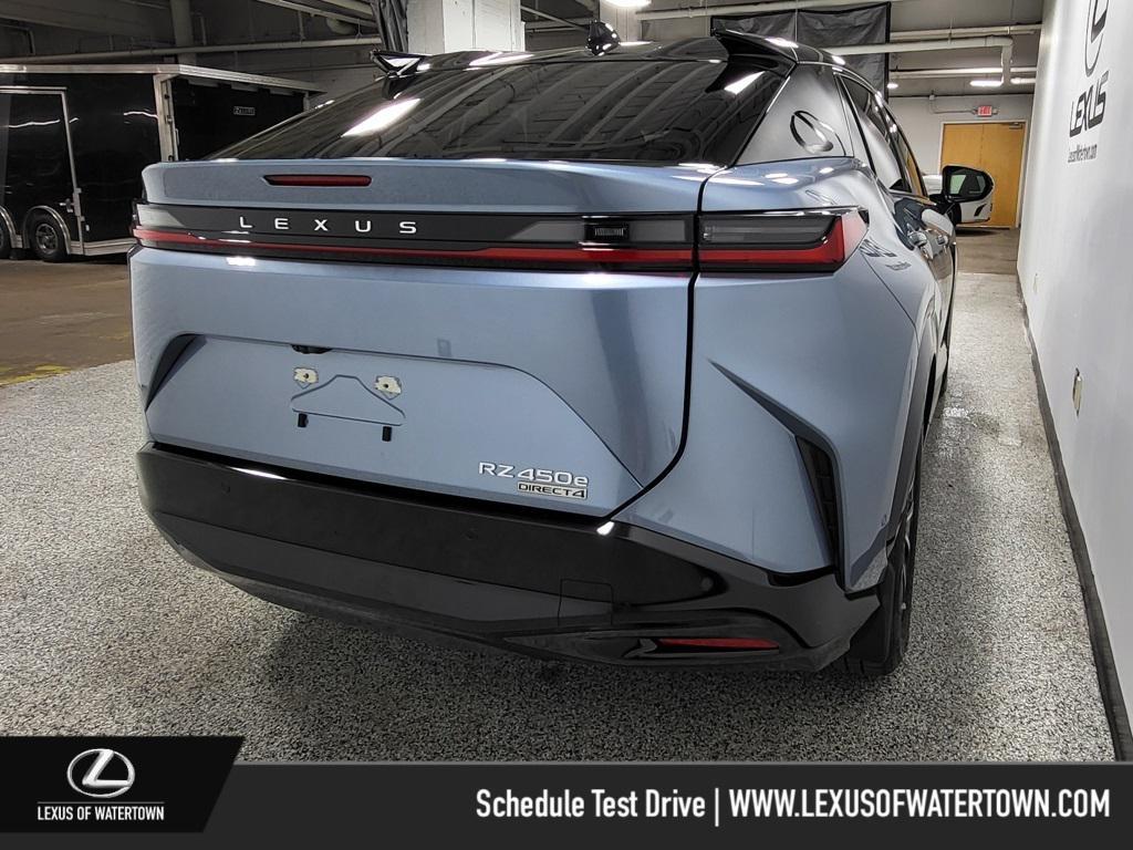 used 2023 Lexus RZ 450e car, priced at $35,487