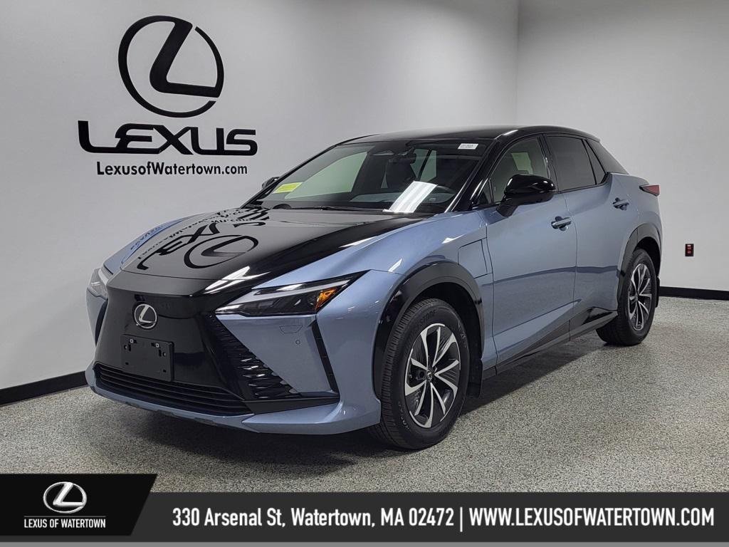 used 2023 Lexus RZ 450e car, priced at $35,487