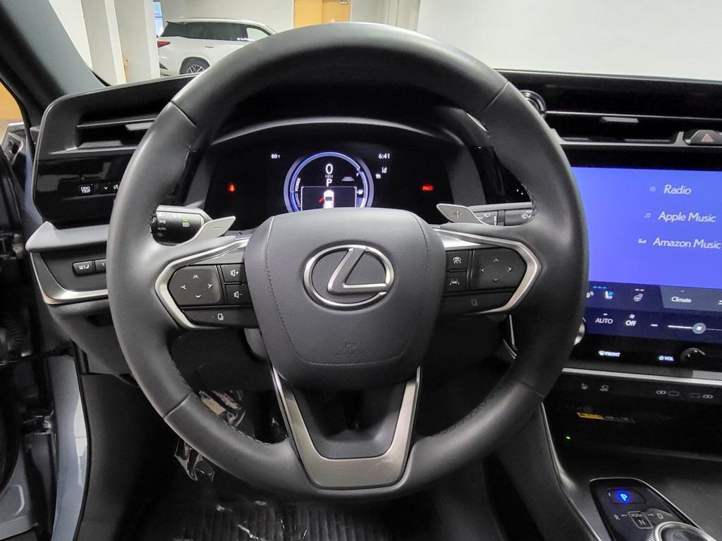 used 2023 Lexus RZ 450e car, priced at $35,487