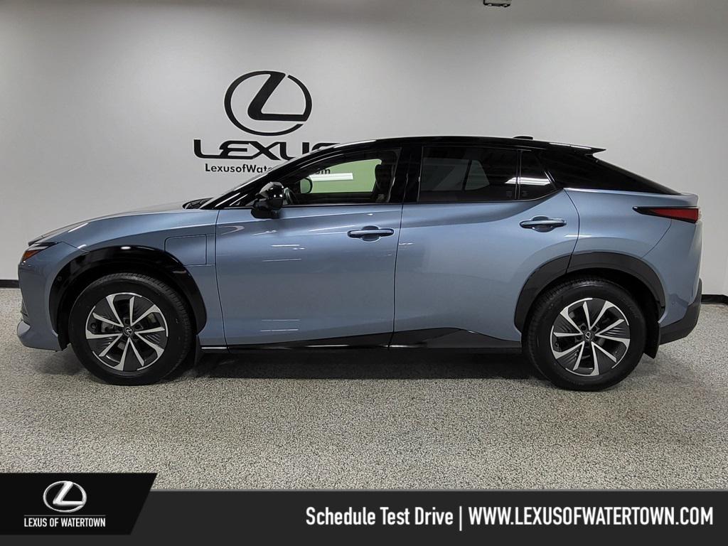 used 2023 Lexus RZ 450e car, priced at $35,487