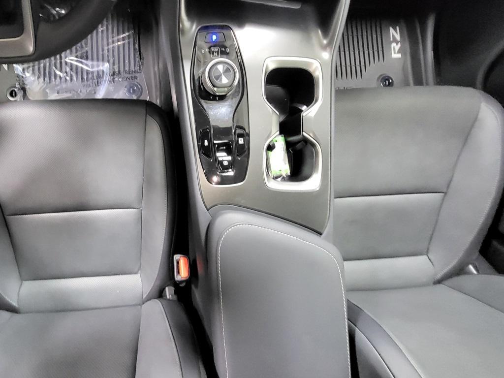 used 2023 Lexus RZ 450e car, priced at $35,487