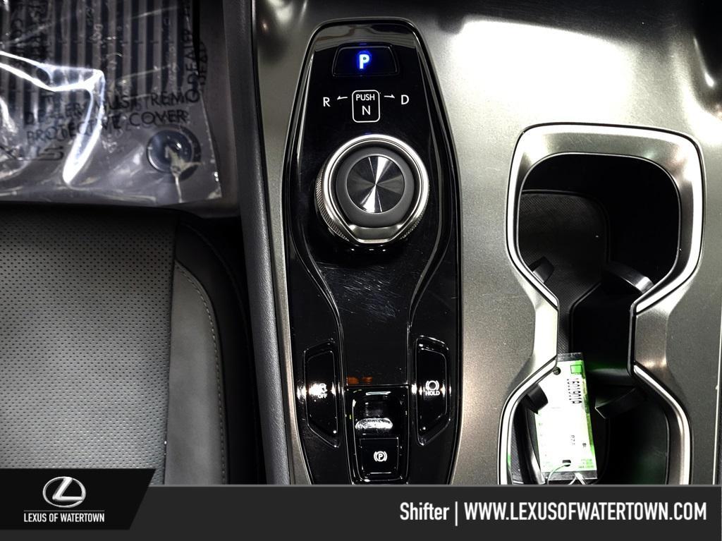 used 2023 Lexus RZ 450e car, priced at $35,487