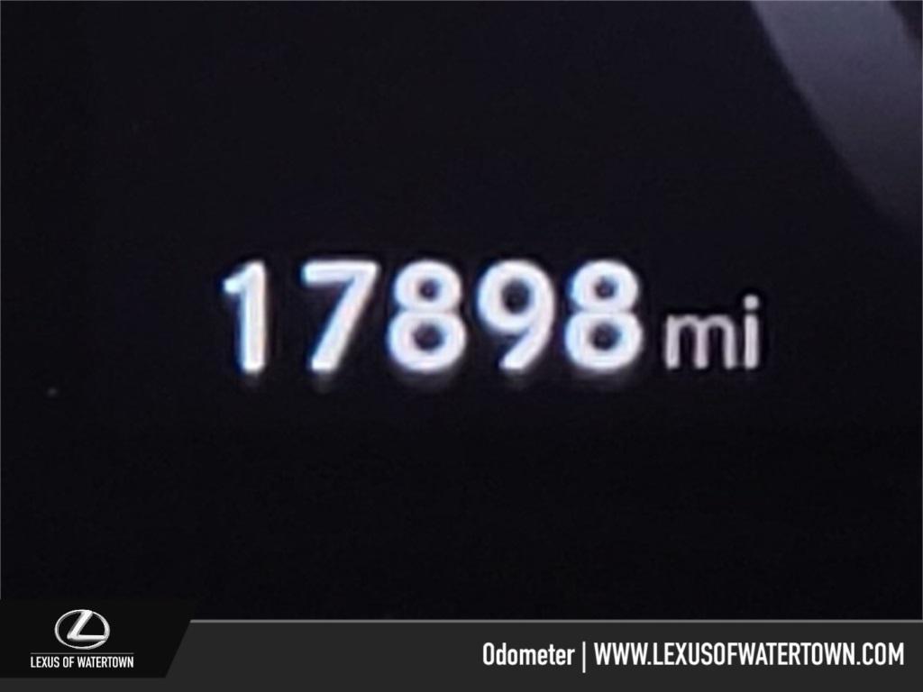 used 2023 Lexus RZ 450e car, priced at $35,487