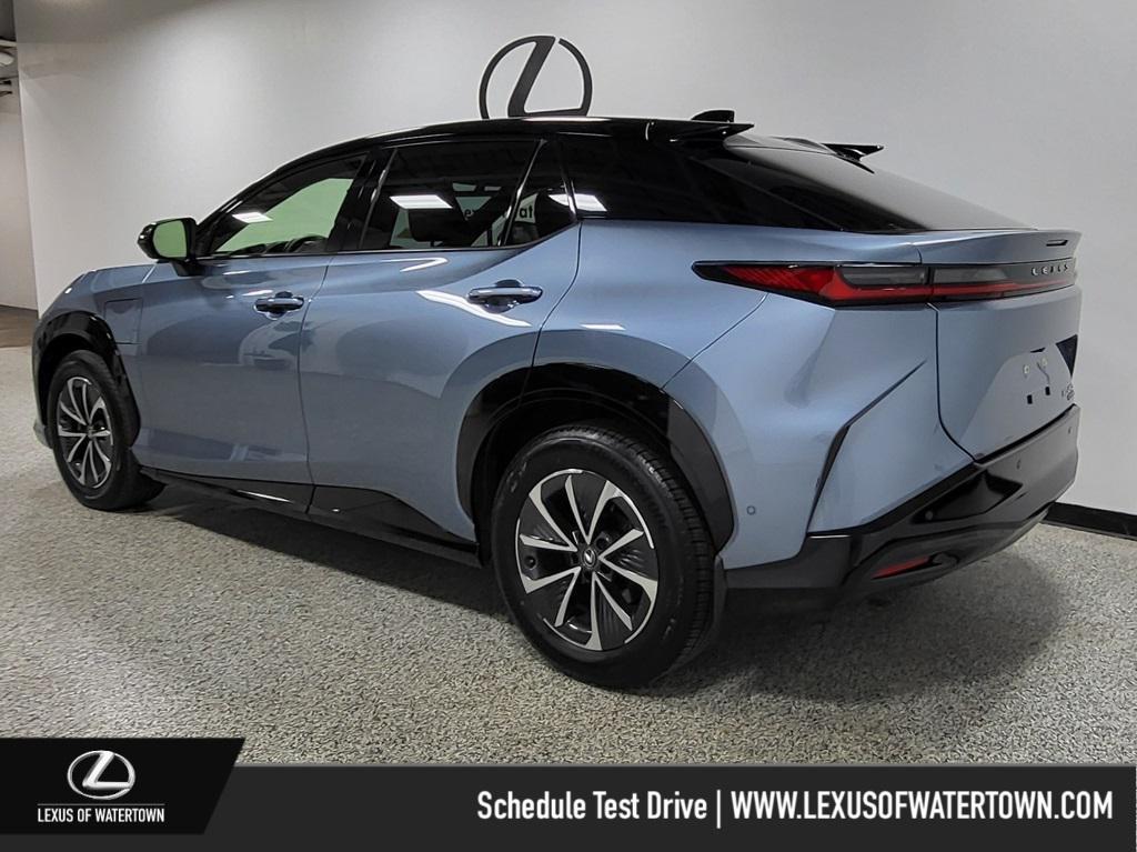 used 2023 Lexus RZ 450e car, priced at $35,487