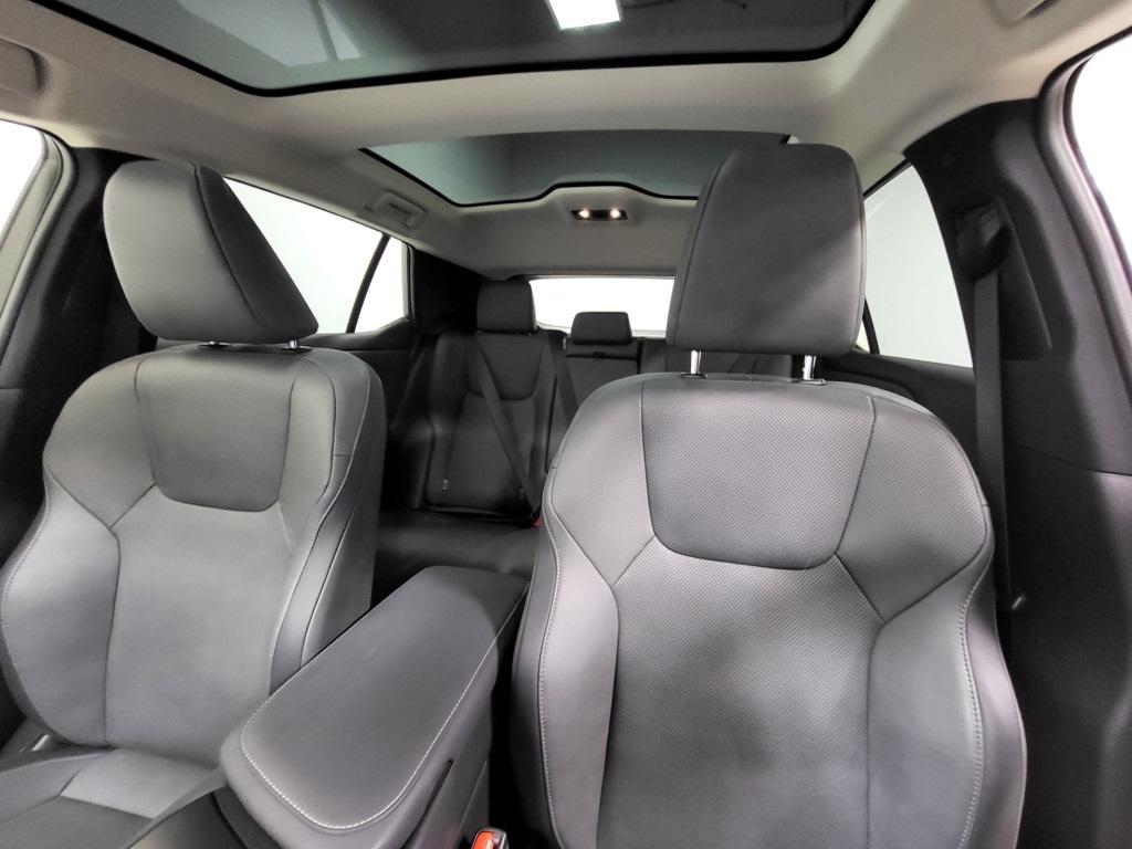used 2023 Lexus RZ 450e car, priced at $35,487