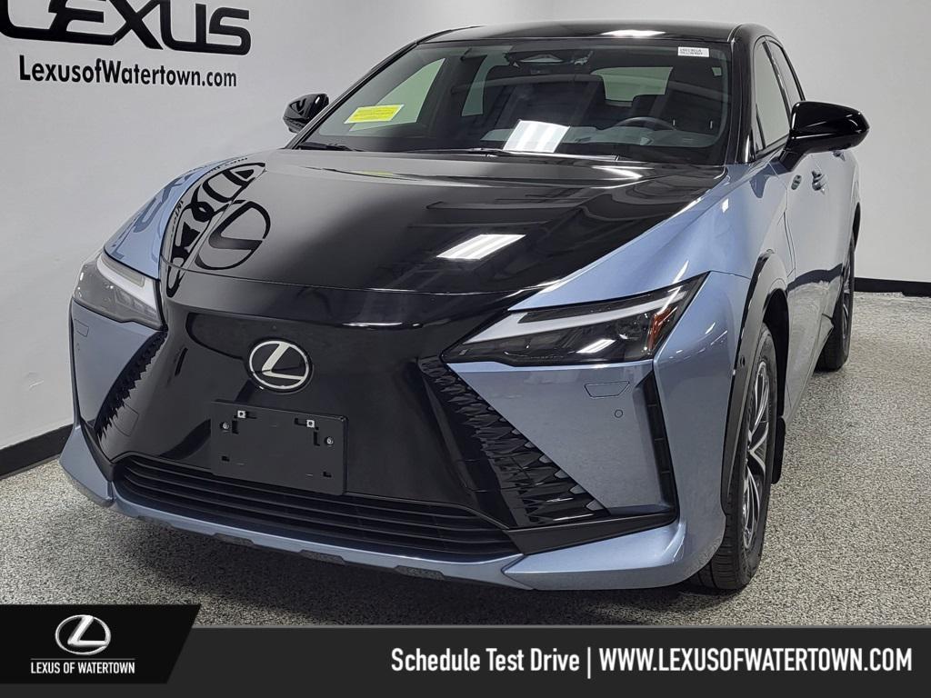 used 2023 Lexus RZ 450e car, priced at $35,487