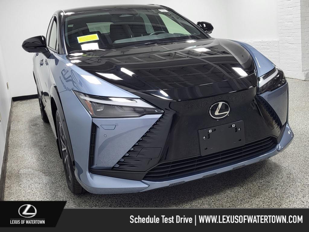 used 2023 Lexus RZ 450e car, priced at $35,487