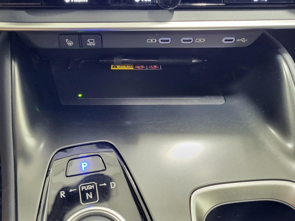 used 2023 Lexus RZ 450e car, priced at $35,487