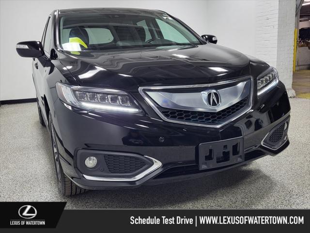 used 2017 Acura RDX car, priced at $17,992