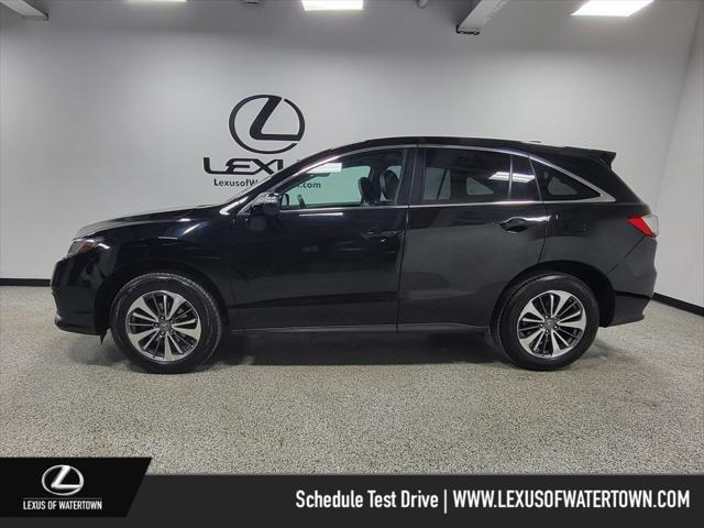 used 2017 Acura RDX car, priced at $17,992