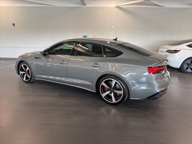 used 2023 Audi A5 Sportback car, priced at $39,787
