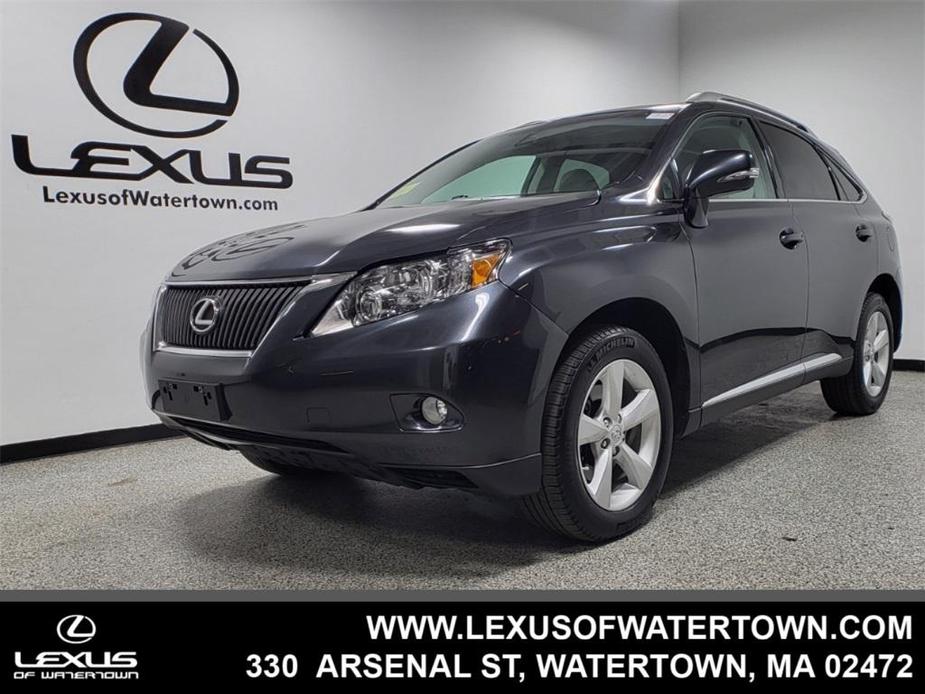 used 2010 Lexus RX 350 car, priced at $16,456